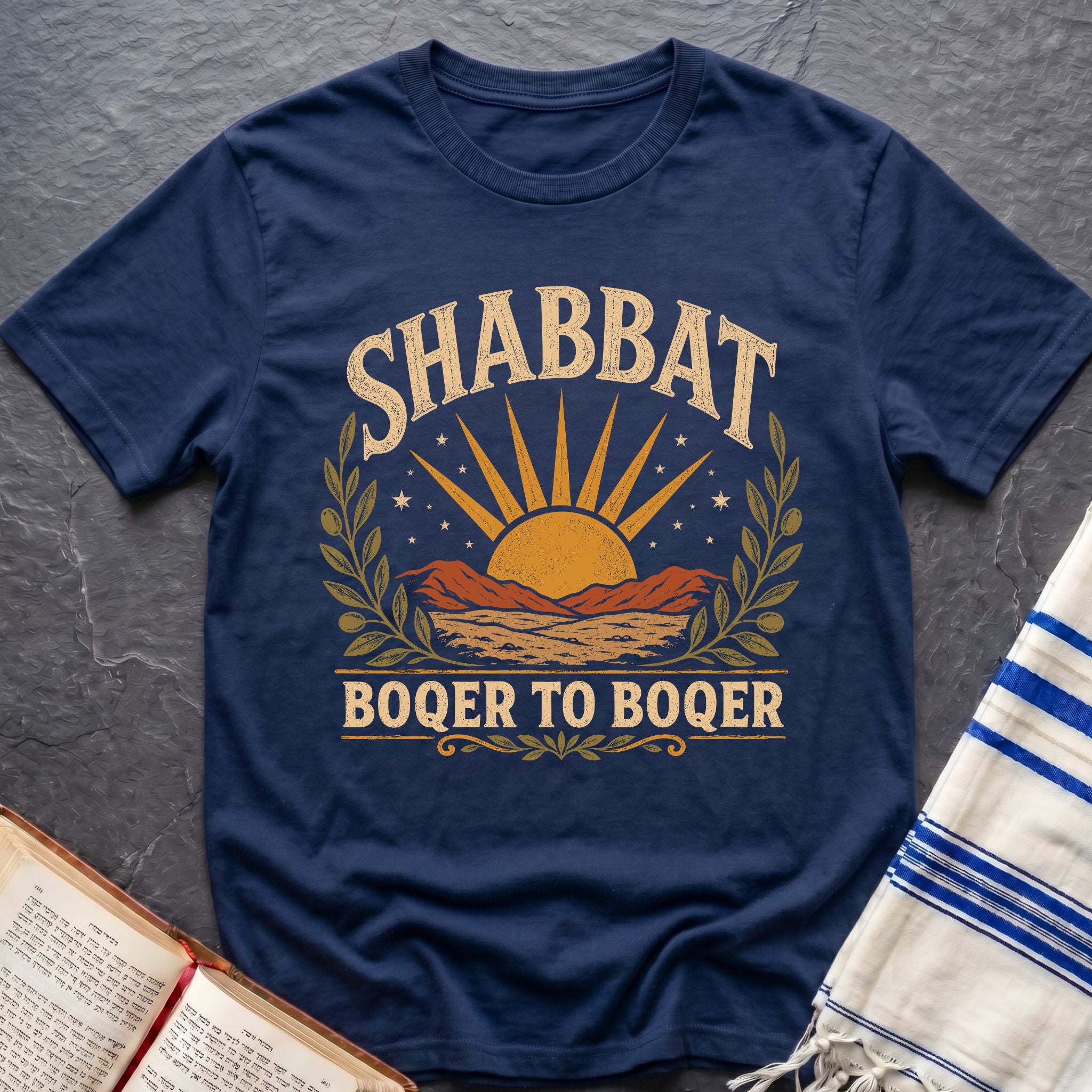 Boqer To Boqer T-Shirt