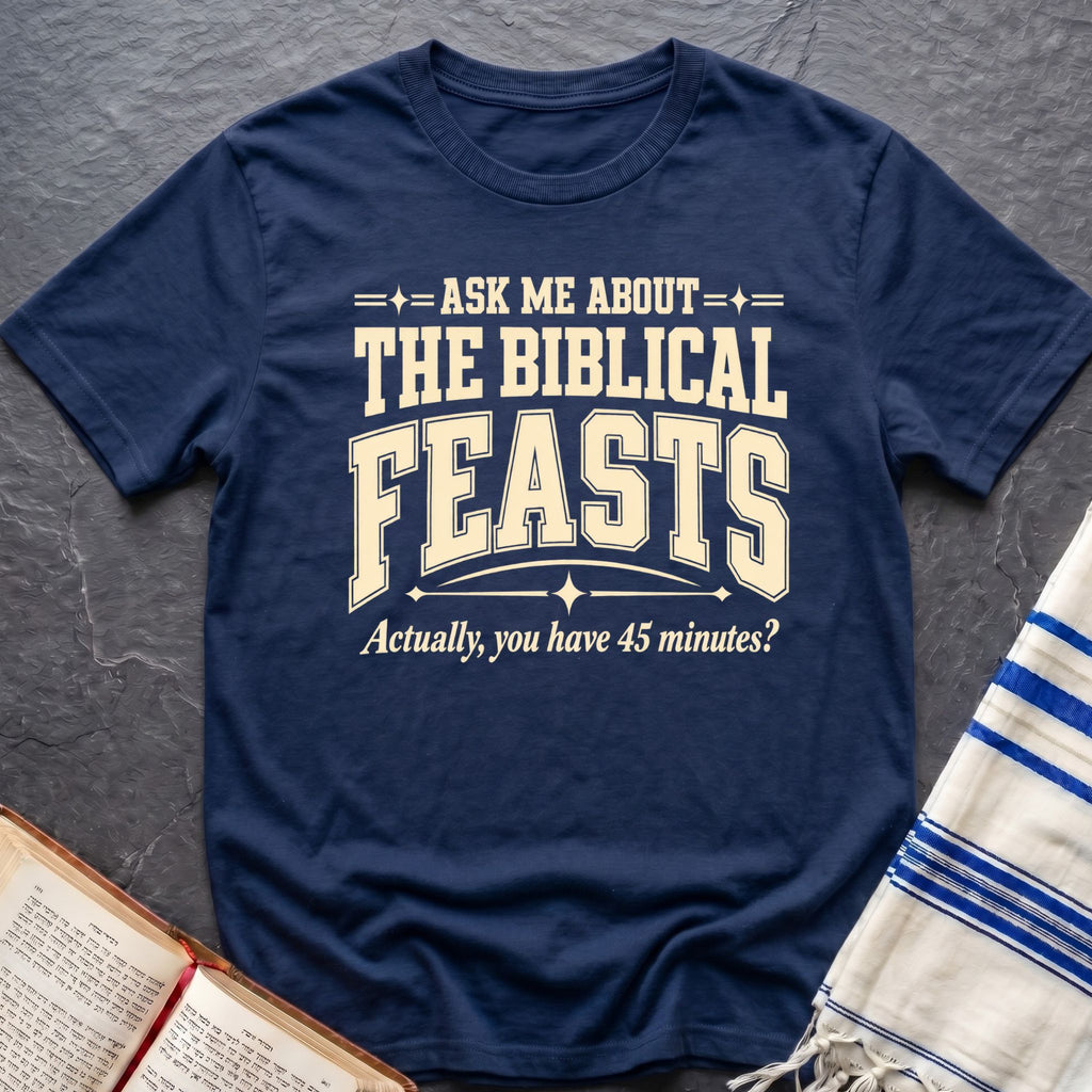 Biblical Feasts T-Shirt