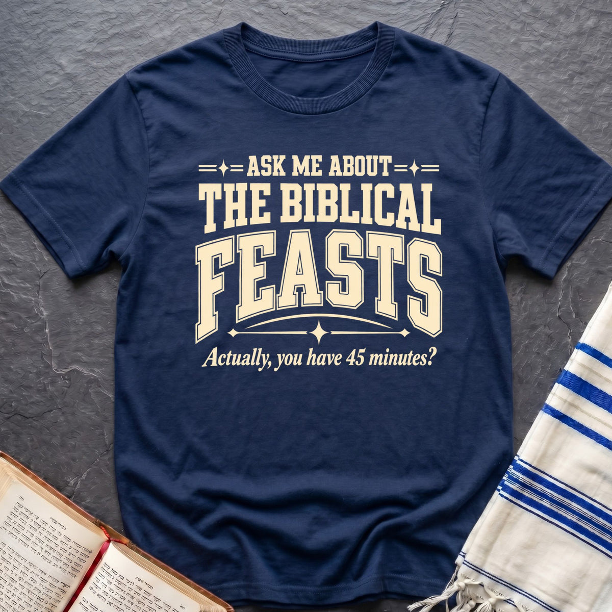 Biblical Feasts T-Shirt
