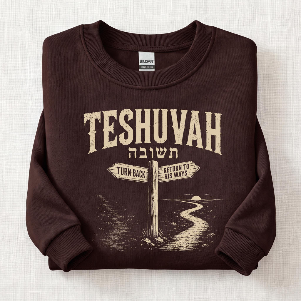 Teshuvah Sweatshirt