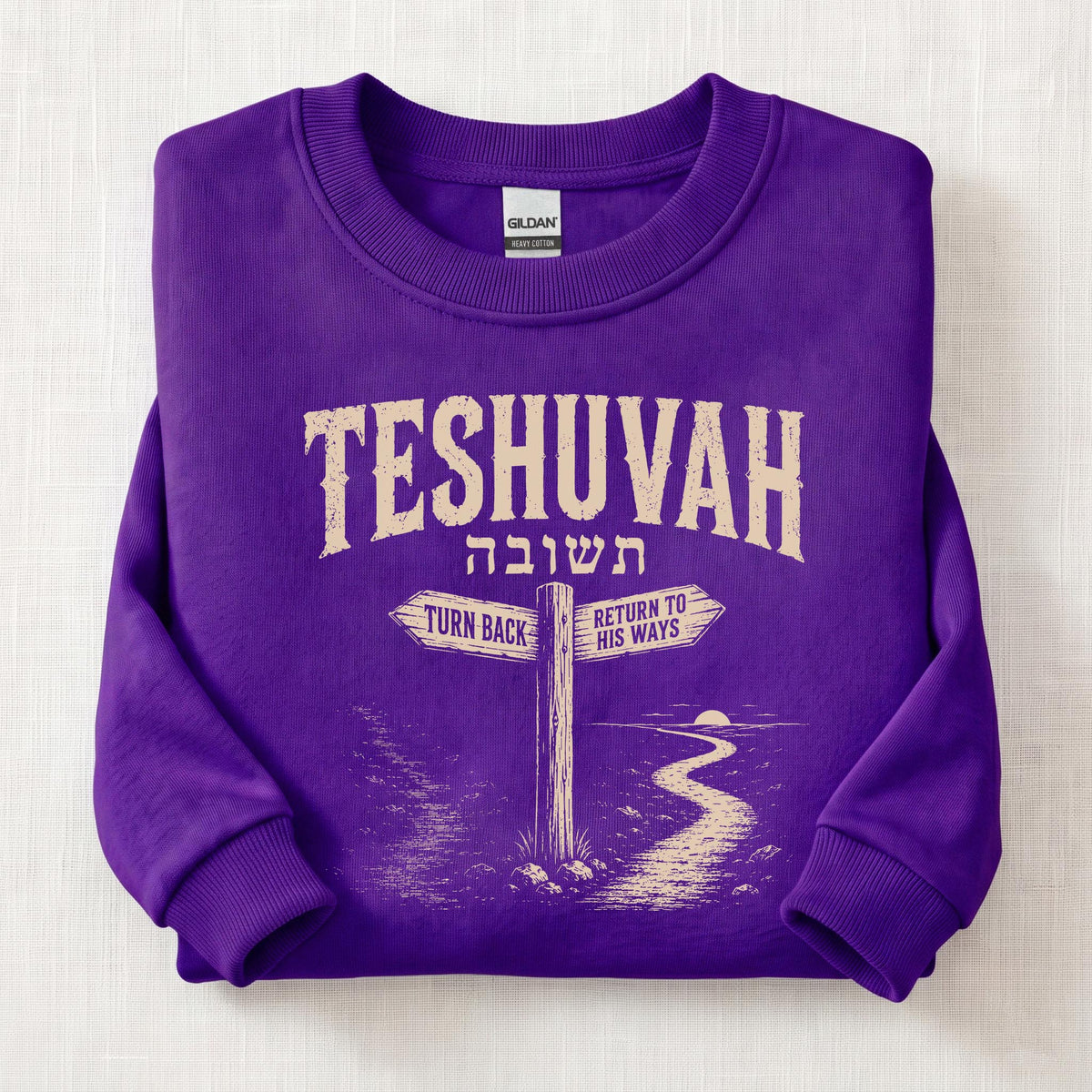 Teshuvah Sweatshirt