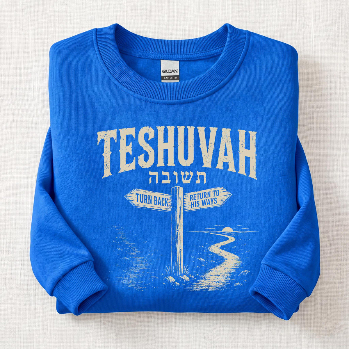 Teshuvah Sweatshirt