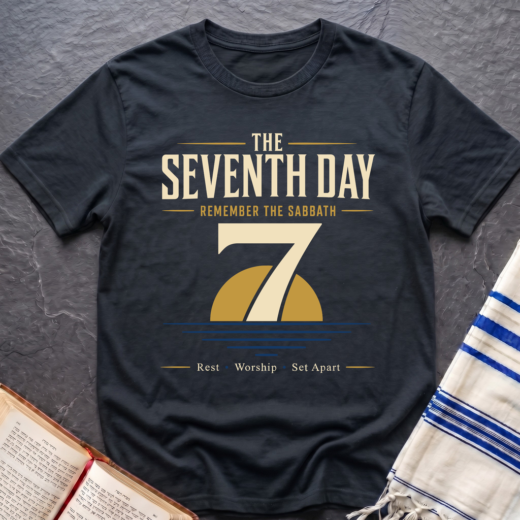 The Seventh Day Sabbath T-Shirt