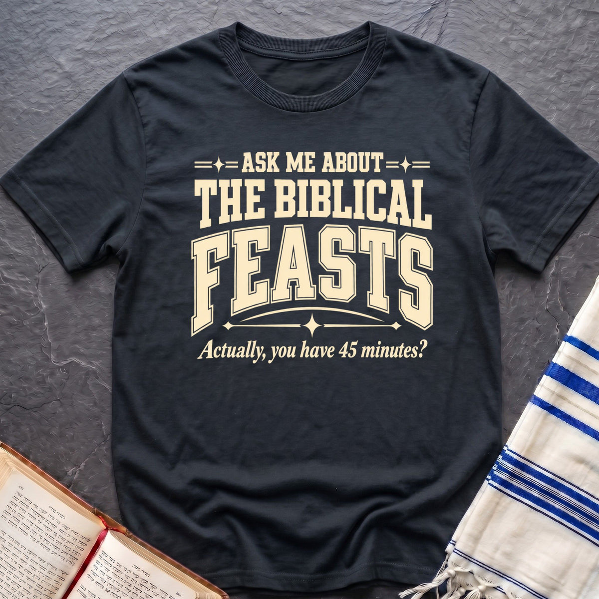 Biblical Feasts T-Shirt