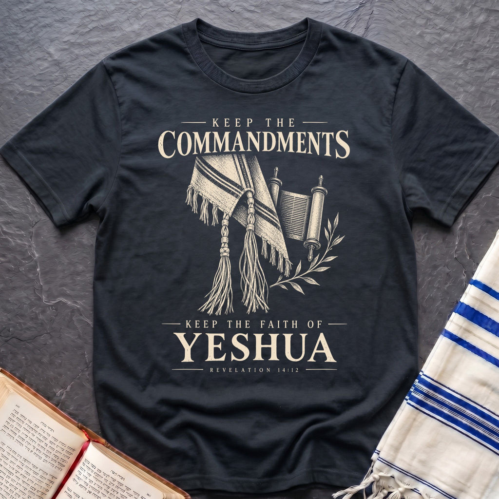 Faith Of Yeshua T-Shirt