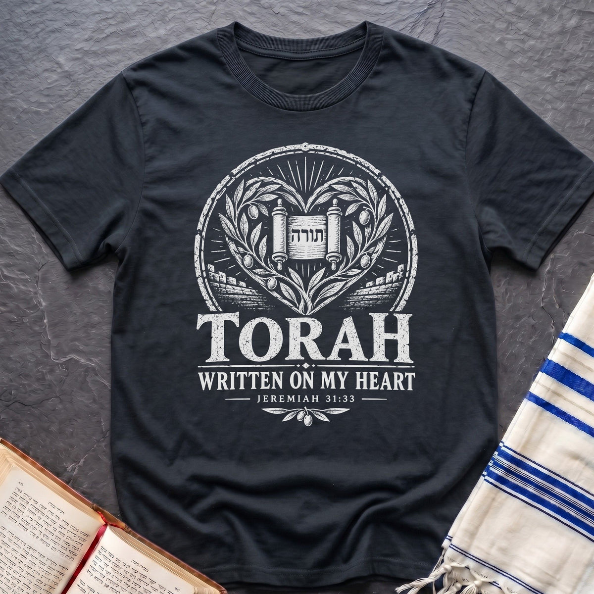 Written On My Heart T-Shirt