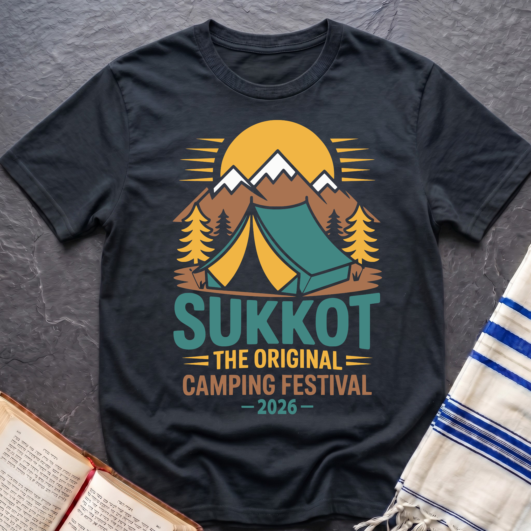 Sukkot 2026 T-Shirt