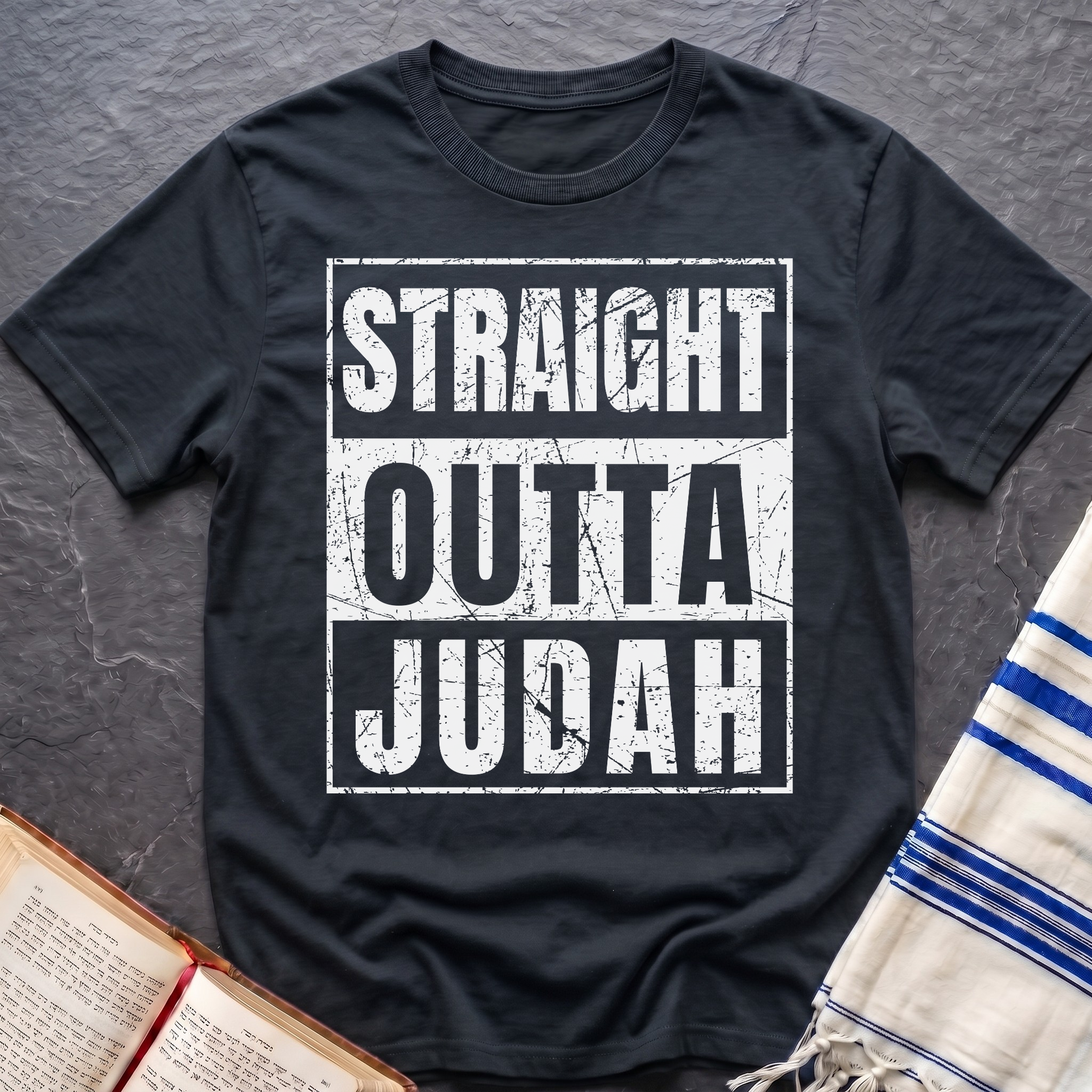 Straight Outta Judah T-Shirt