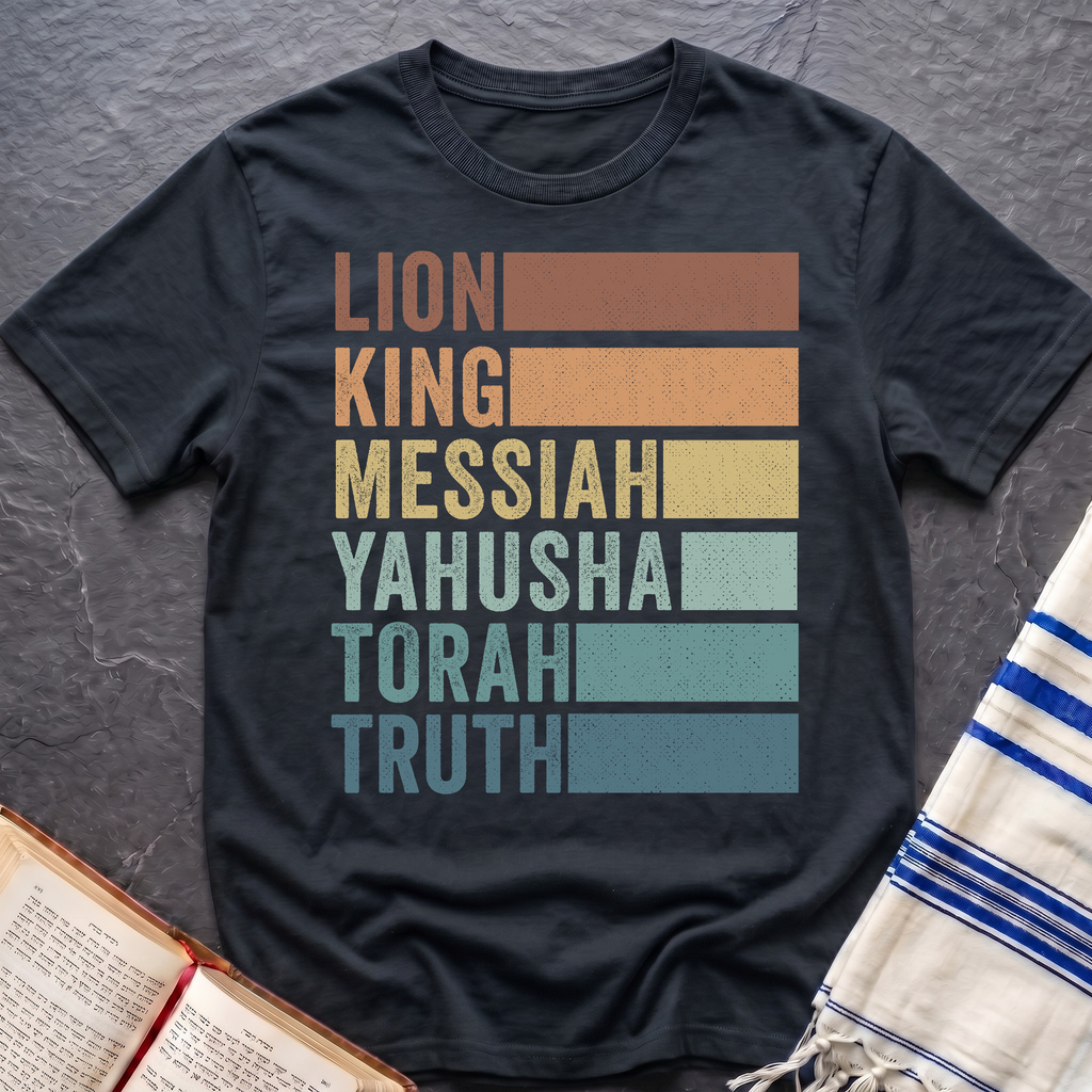 Lion King Messiah T-Shirt