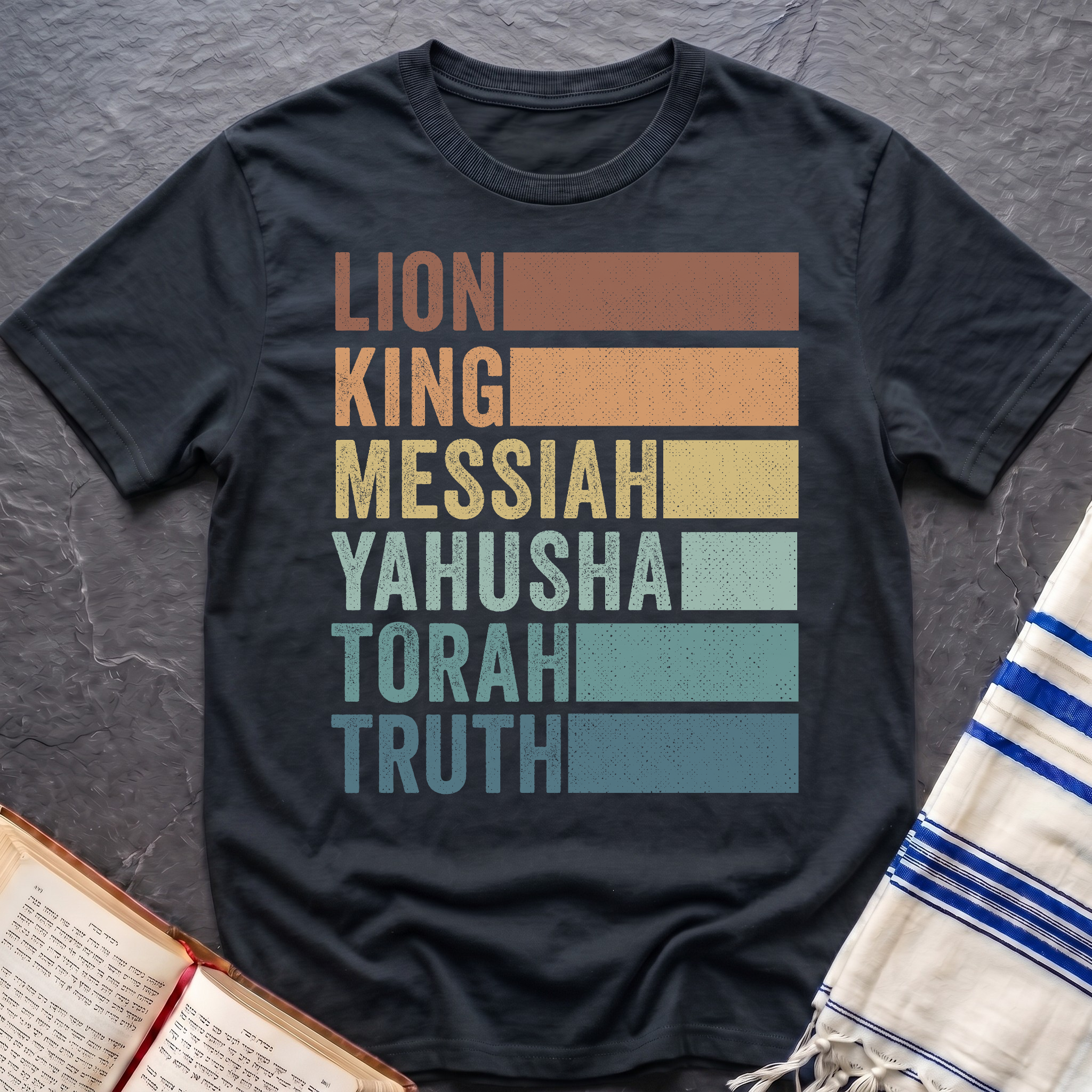 Lion King Messiah T-Shirt