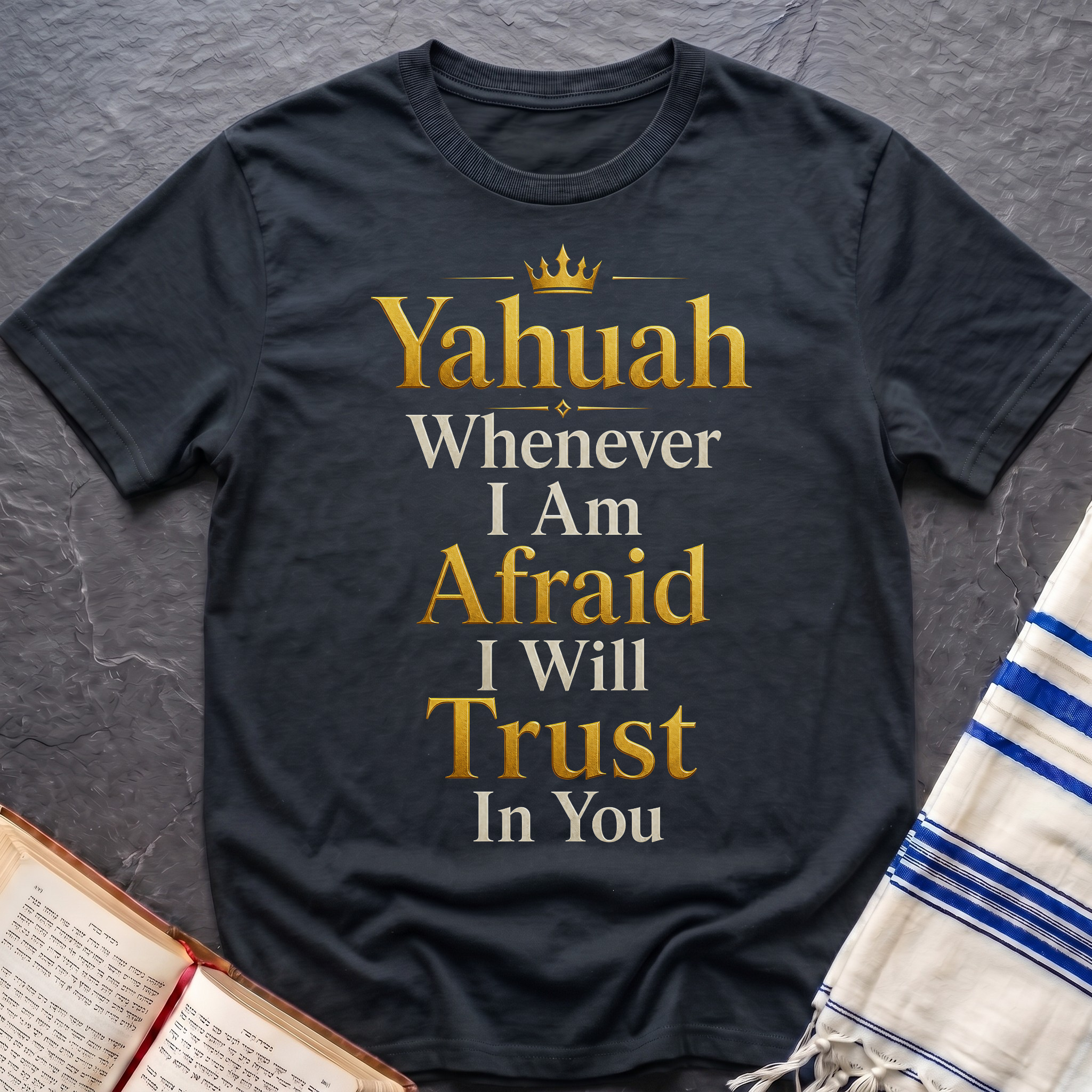 Whenever I'm Afraid T-Shirt