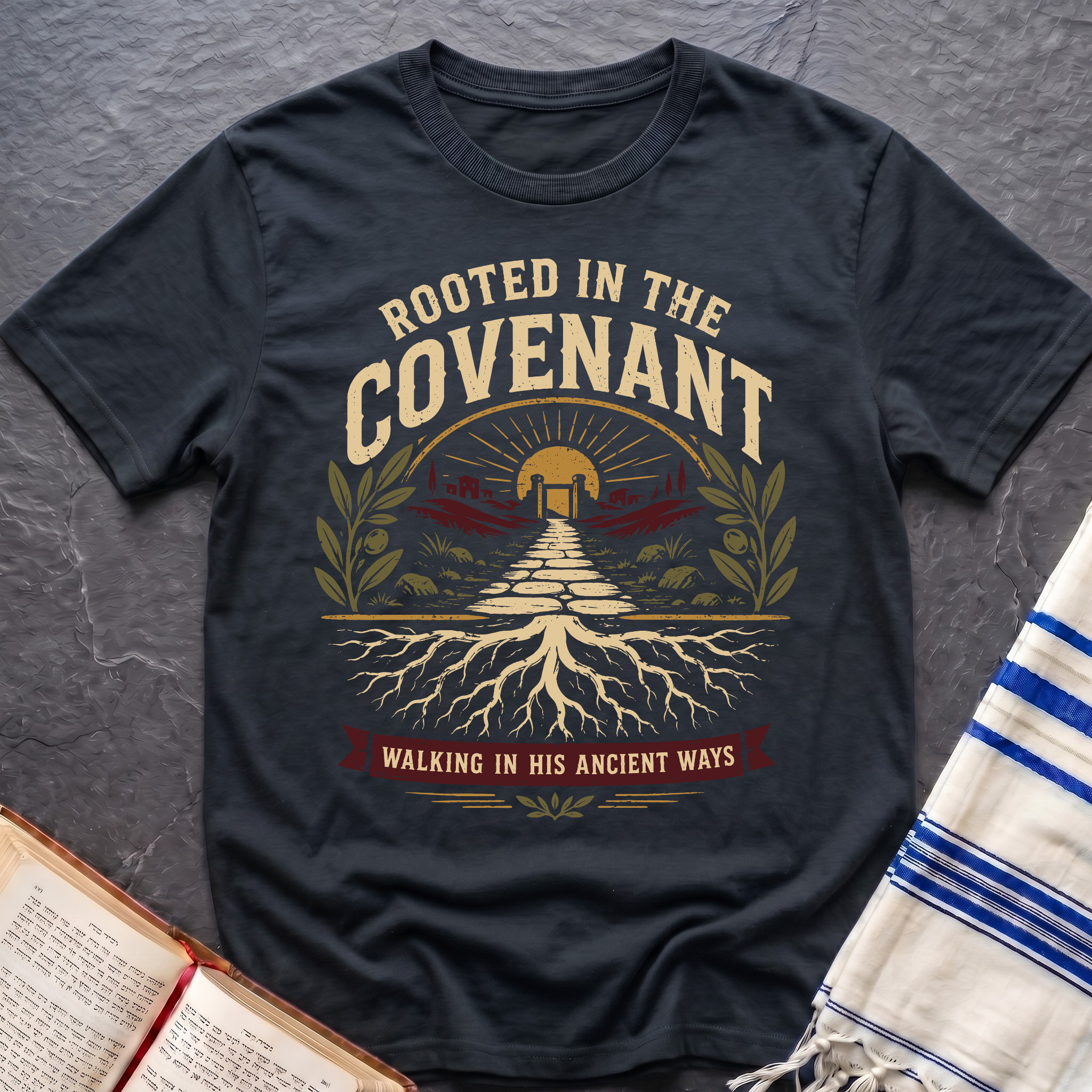 Rooted in the Covenant T-Shirt