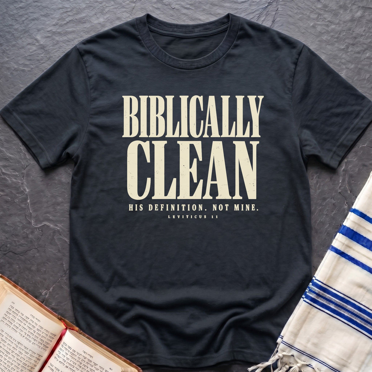 Biblically Clean T-Shirt