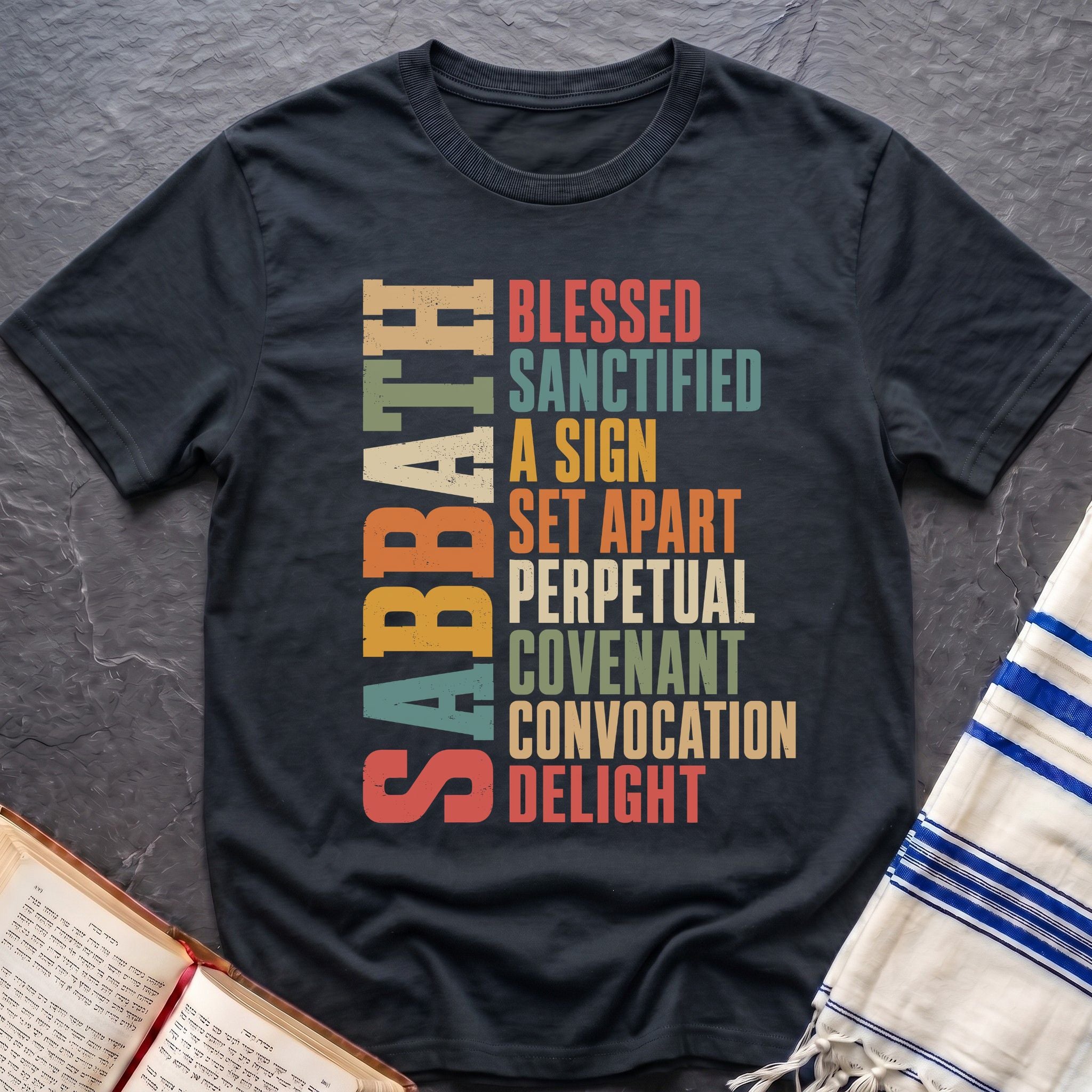 Sabbath Blessed T-Shirt