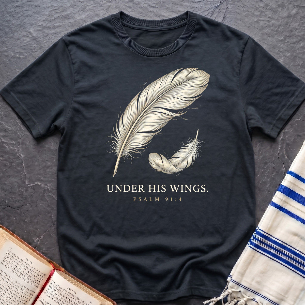 Under His Wings T-Shirt