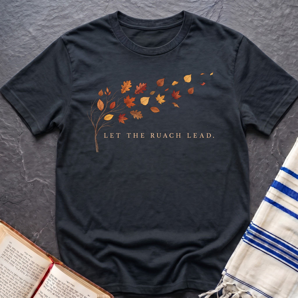 Led by the Ruach T-Shirt