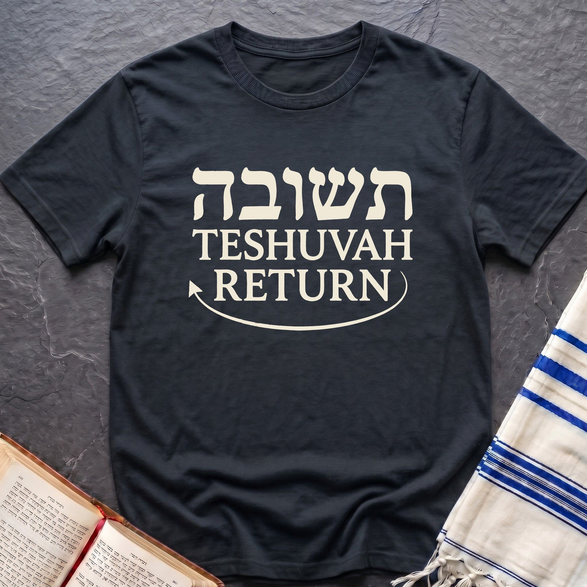 Teshuvah Return T-Shirt
