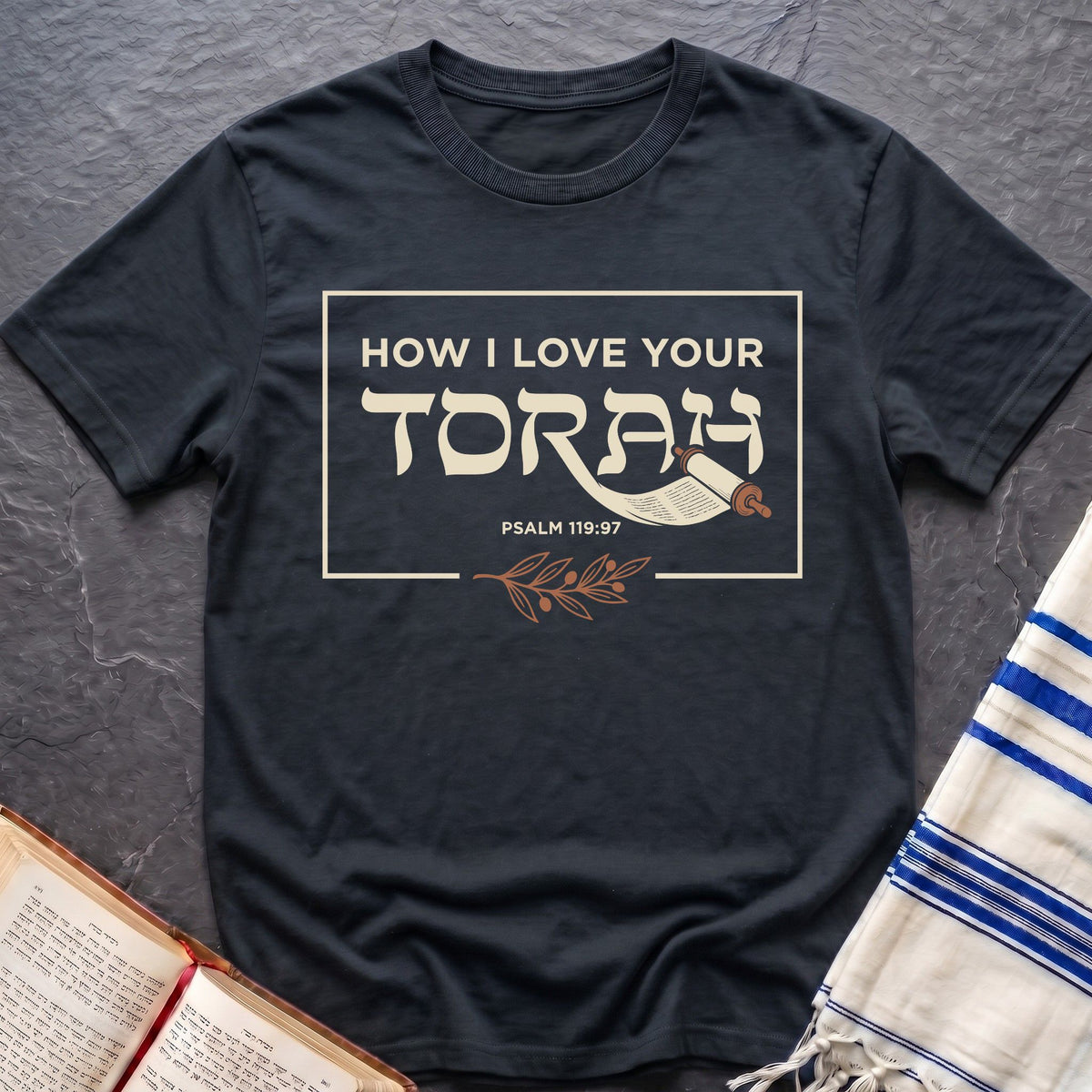 Love Your Torah T-Shirt