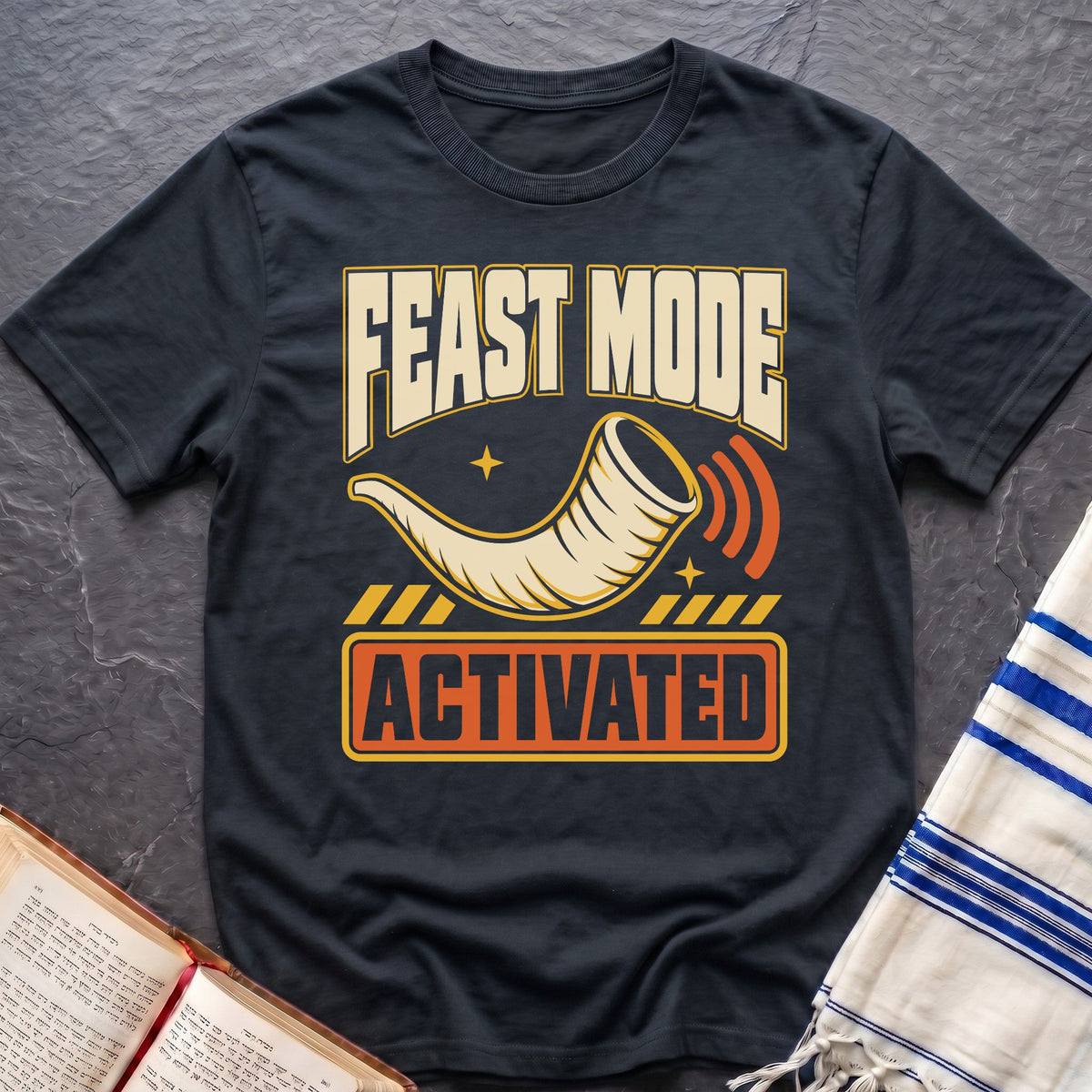 Feast Season Activated T-Shirt