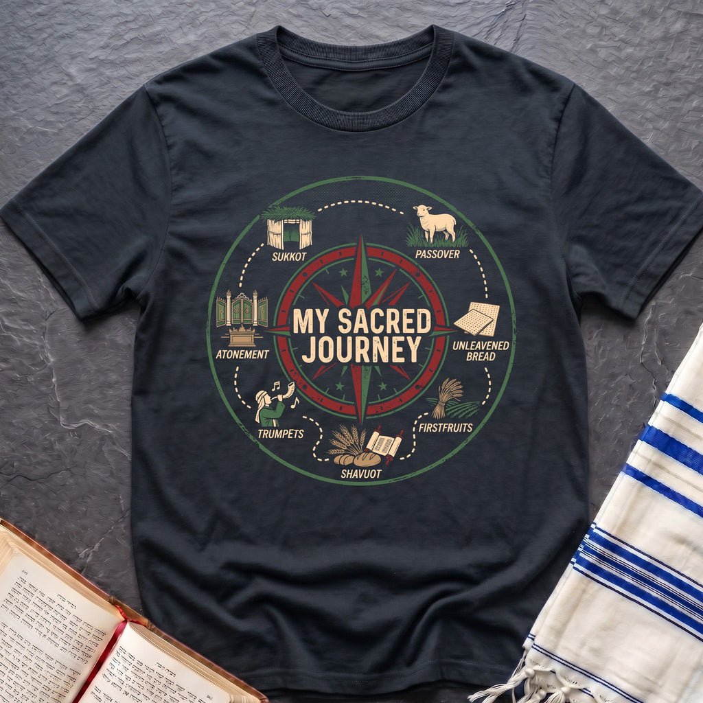My Sacred Journey T-Shirt