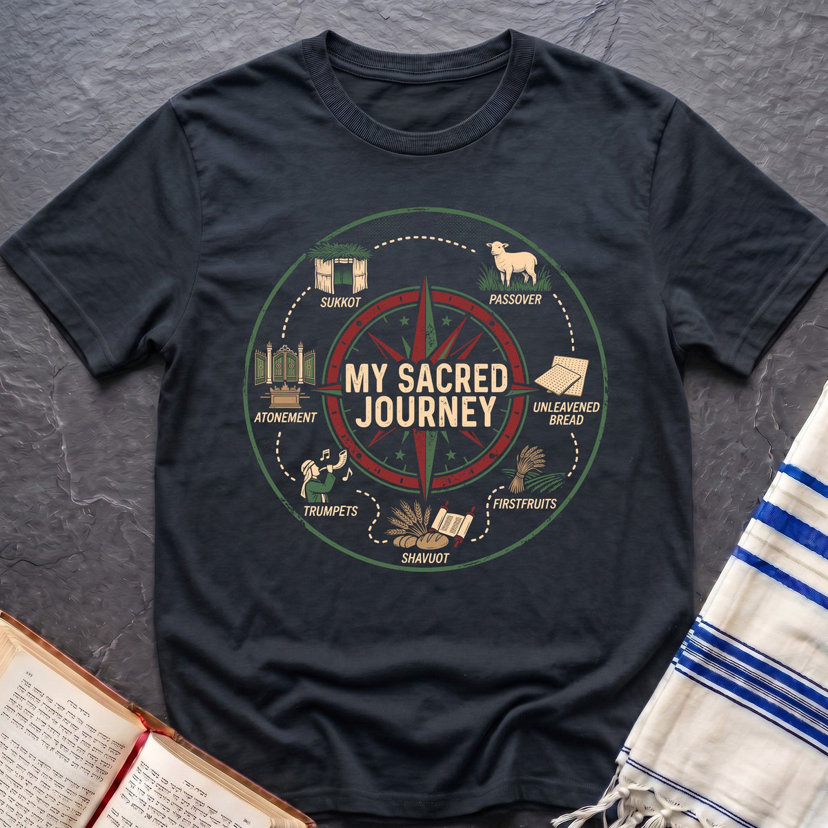 My Sacred Journey T-Shirt