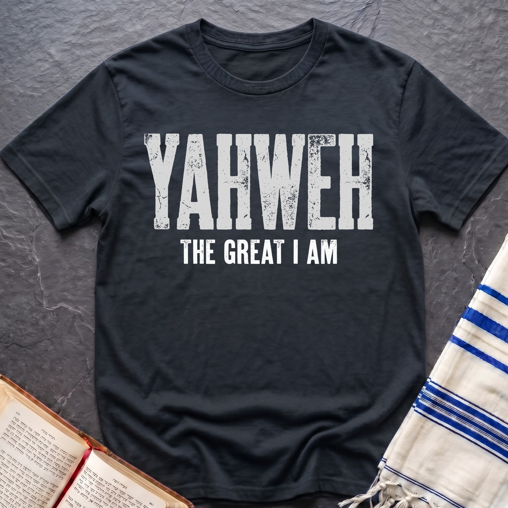 Yahweh The Great I Am T-Shirt
