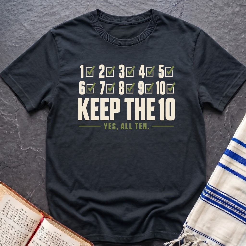 Keep The 10 T-Shirt