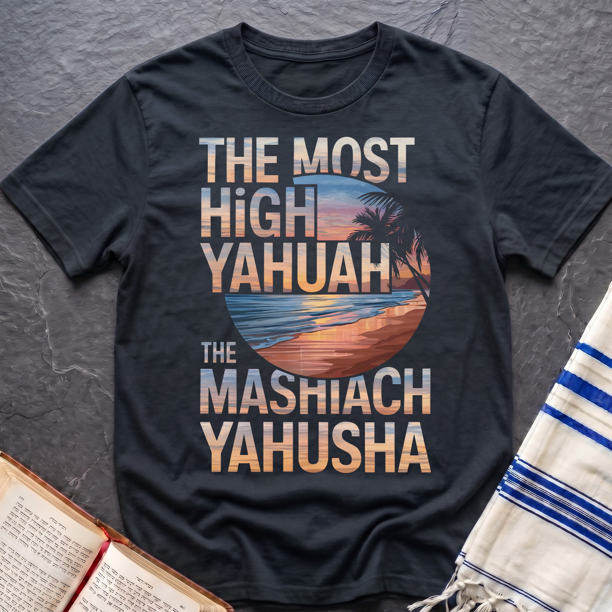 The Most High Yahuah T-Shirt