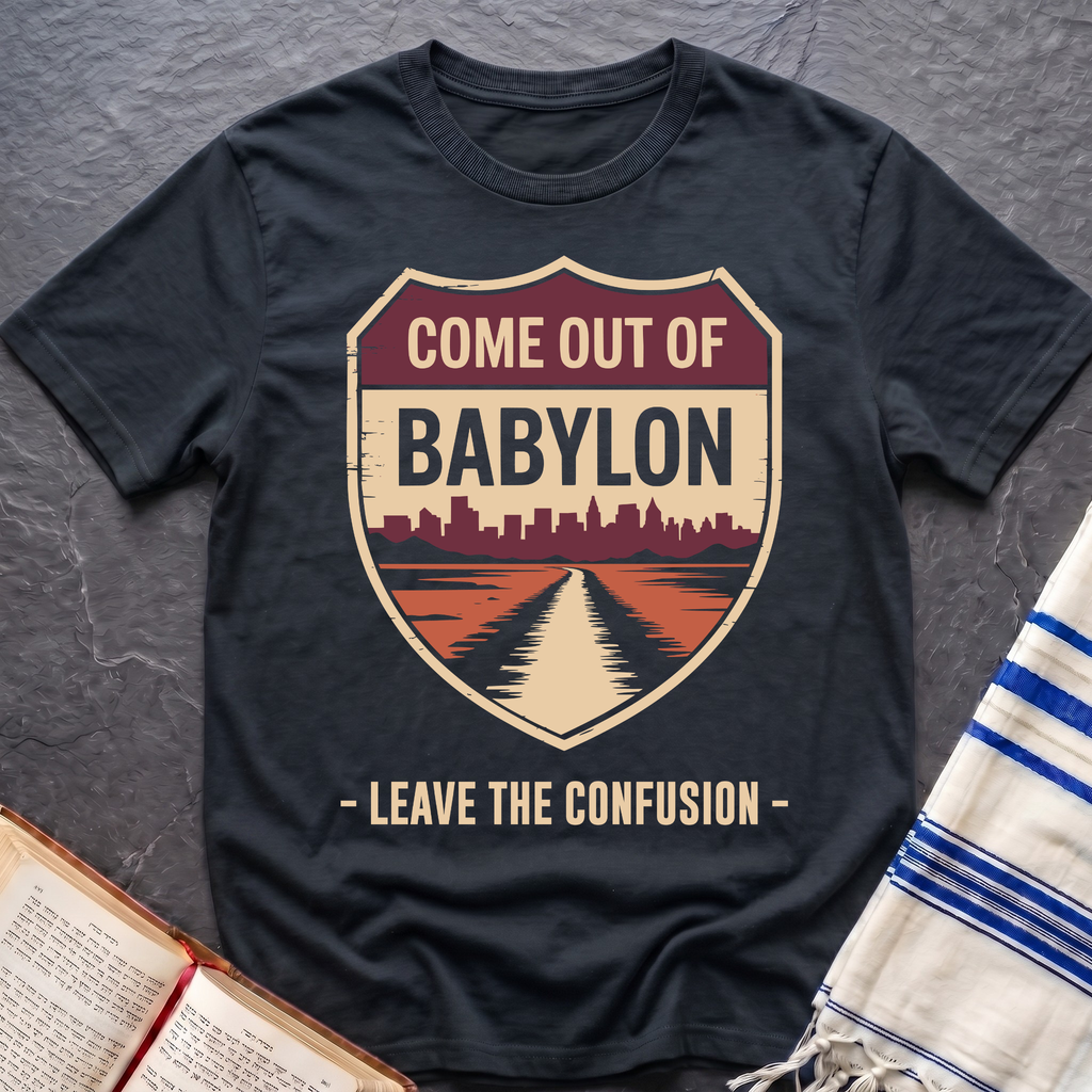 Come Out Of Babylon T-Shirt