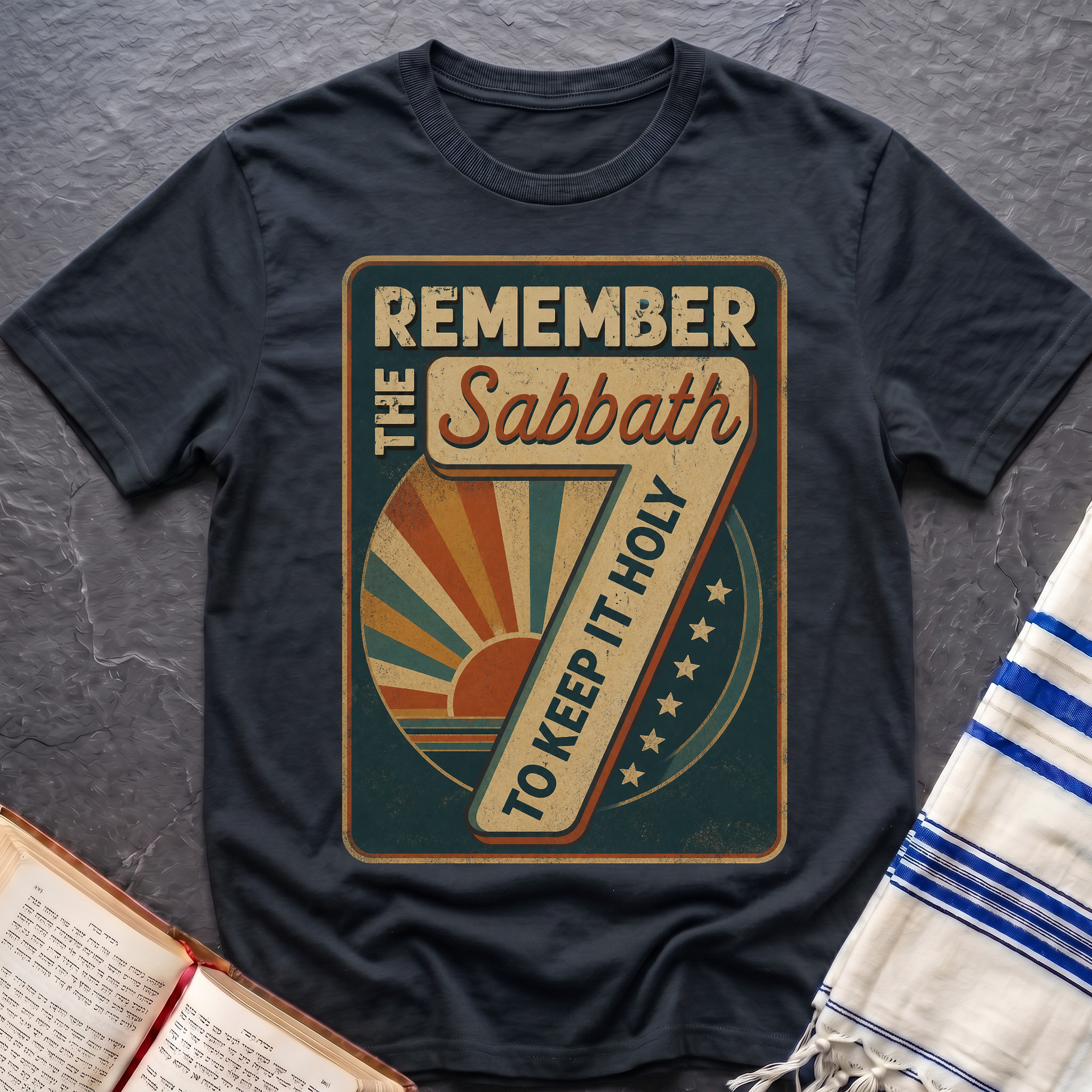 Remember The Sabbath T-Shirt