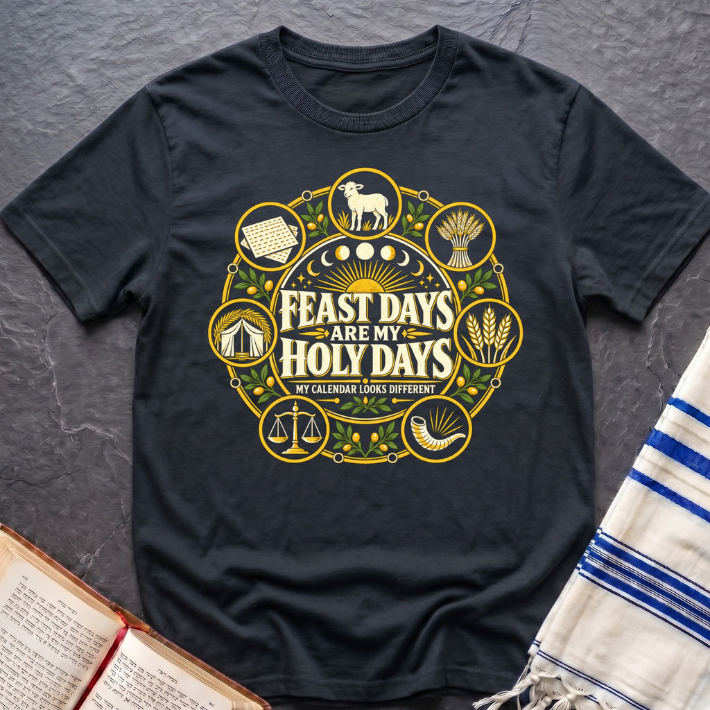 Holy Feast Days T-Shirt