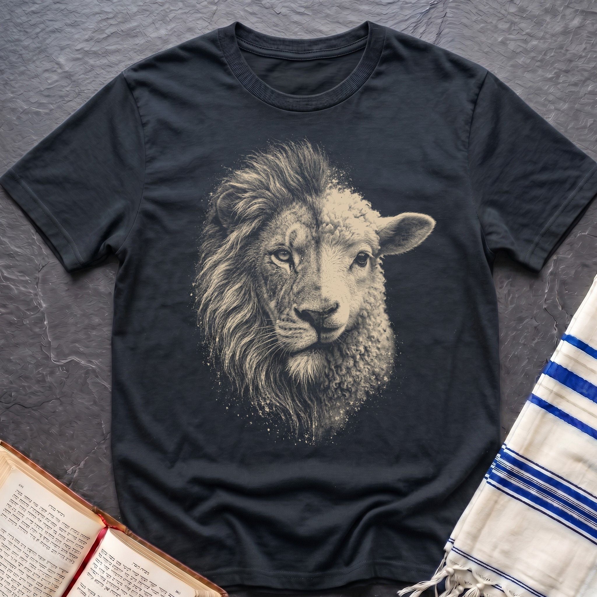 The Lion & The Lamb T-Shirt