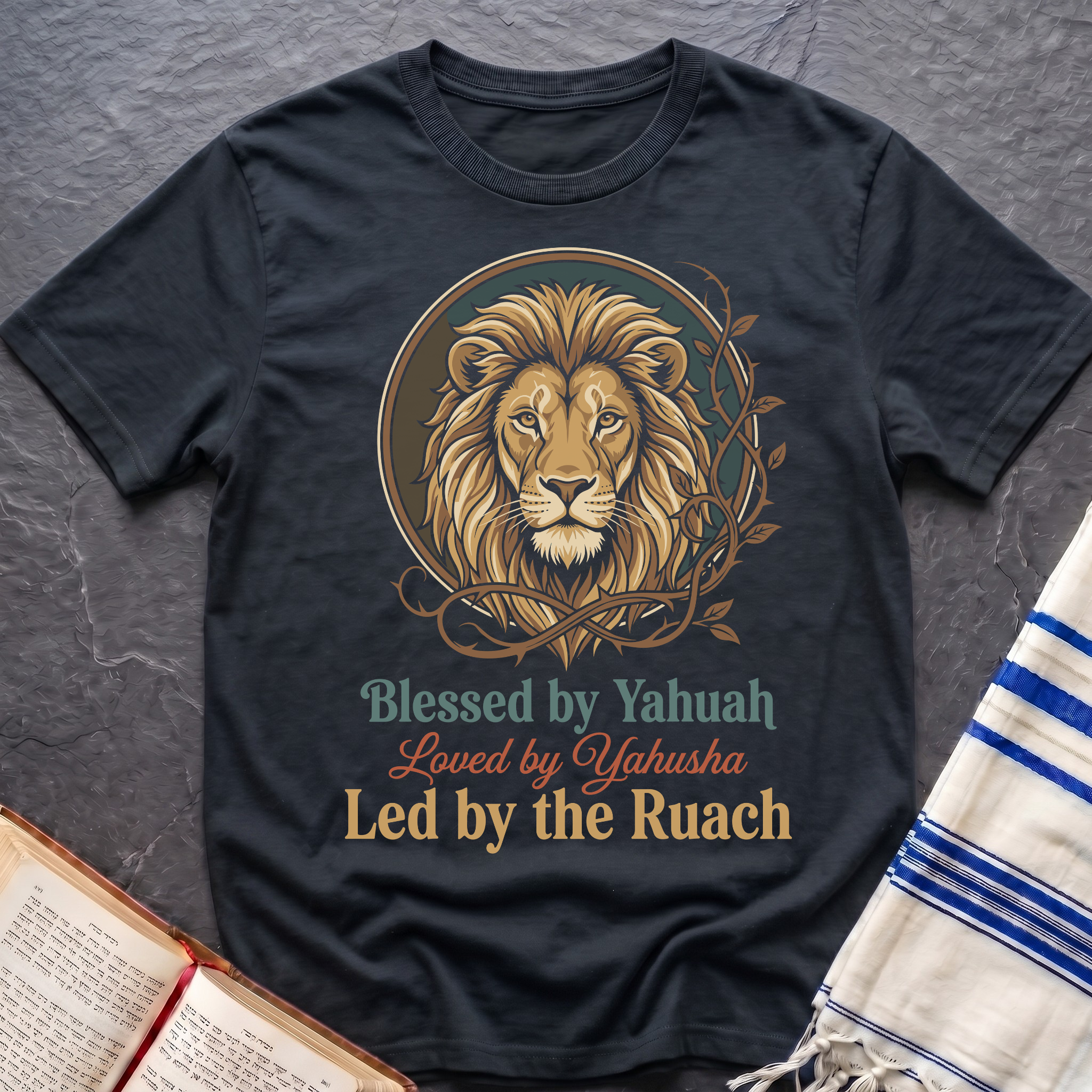 Led By Ruach T-Shirt