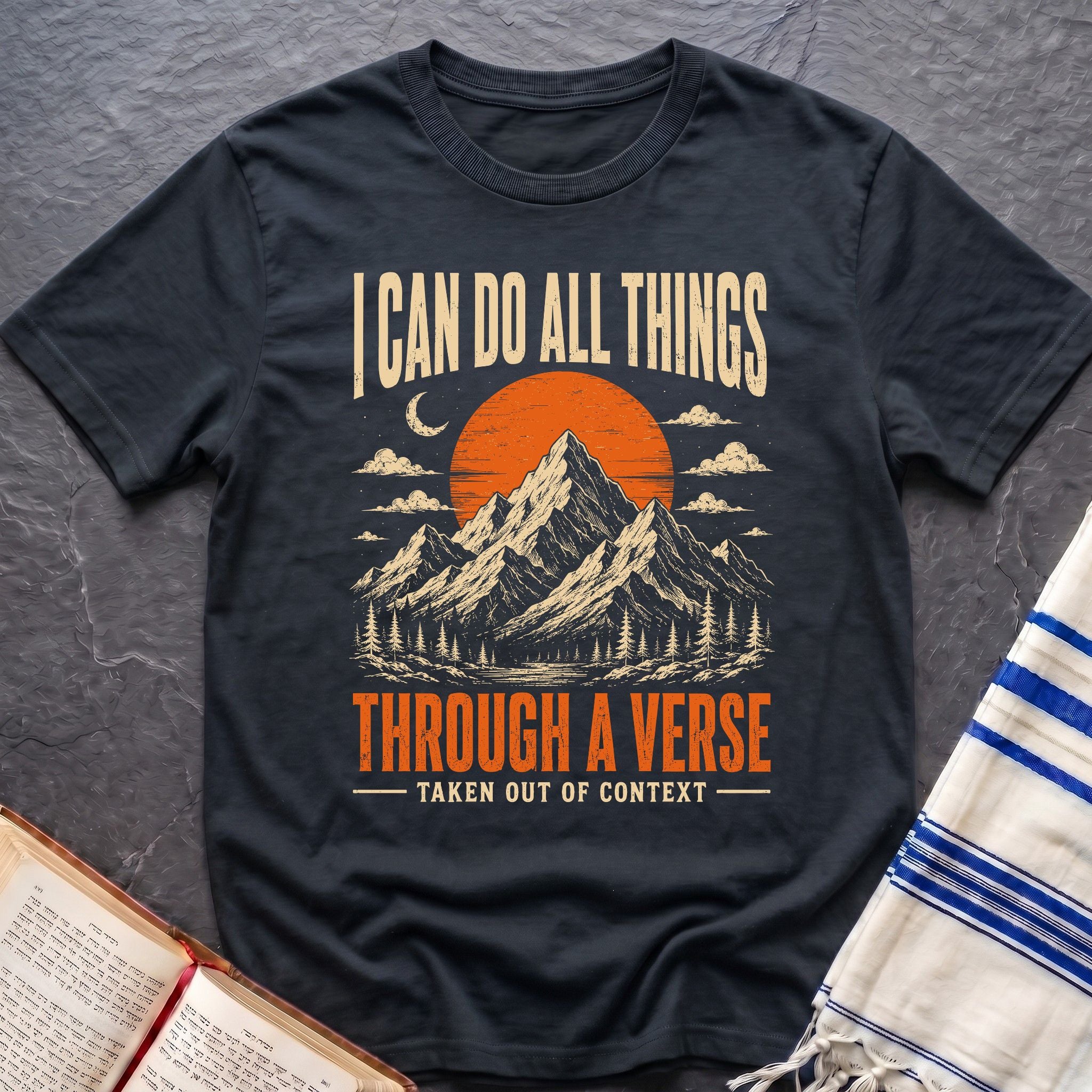 Scripture in Context T-Shirt