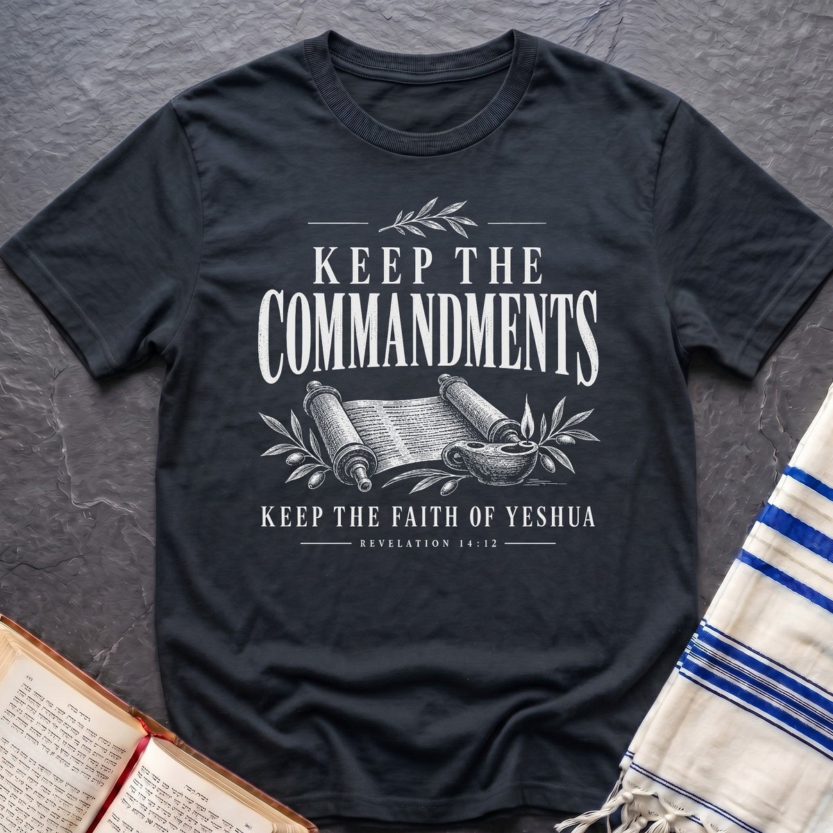 Keep The Commandments T-Shirt