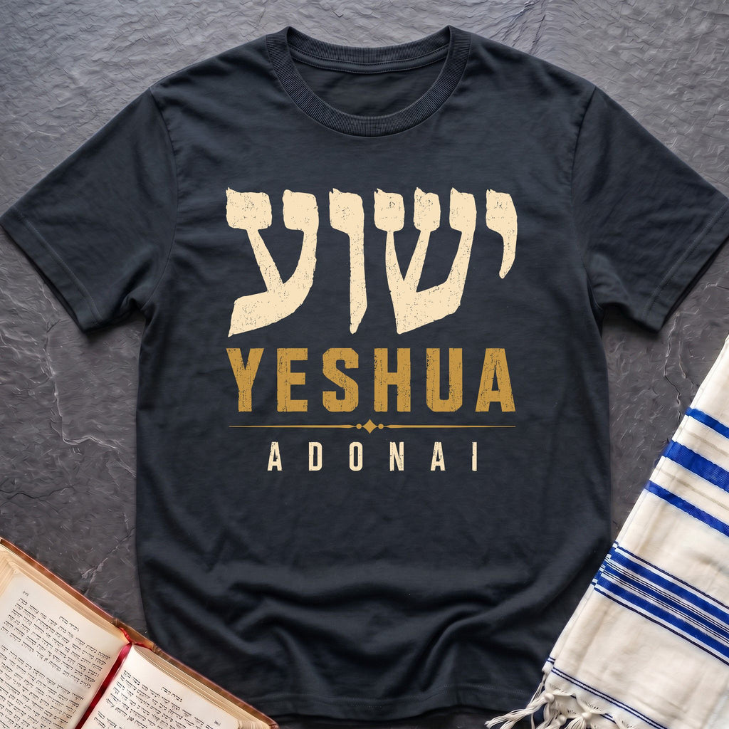 Yeshua Adonai T-Shirt
