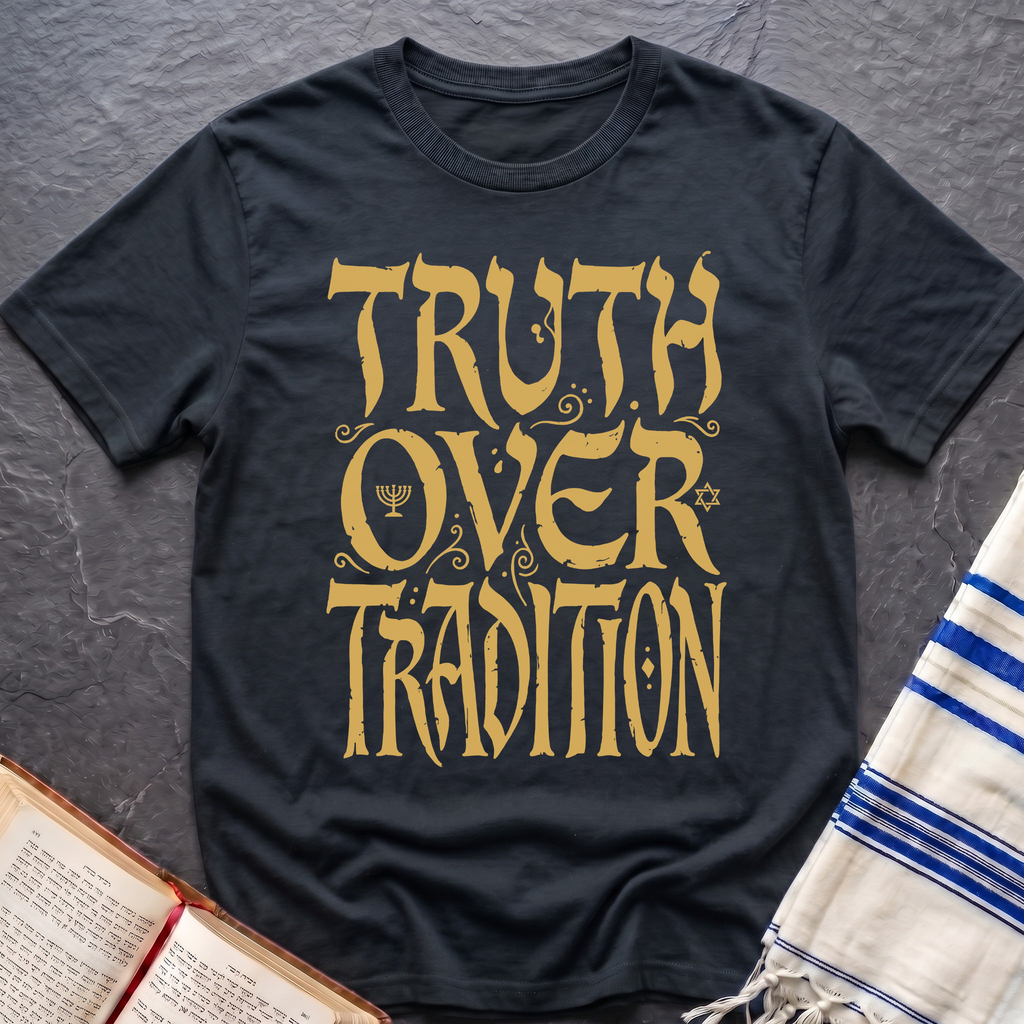 Truth Over Tradition Ancient T-Shirt
