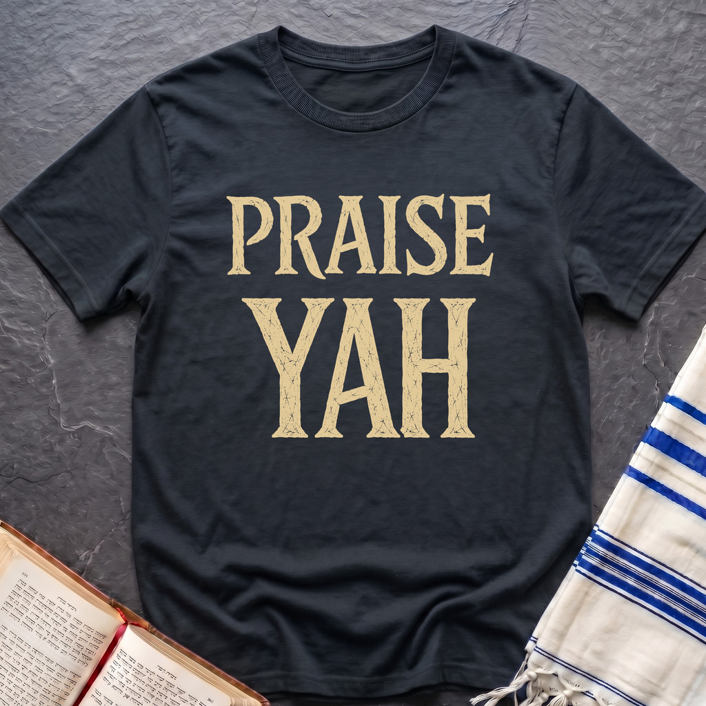 Praise Yah T-Shirt