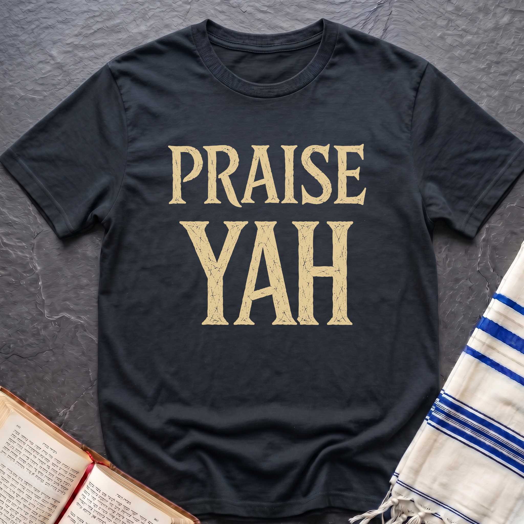 Praise Yah T-Shirt