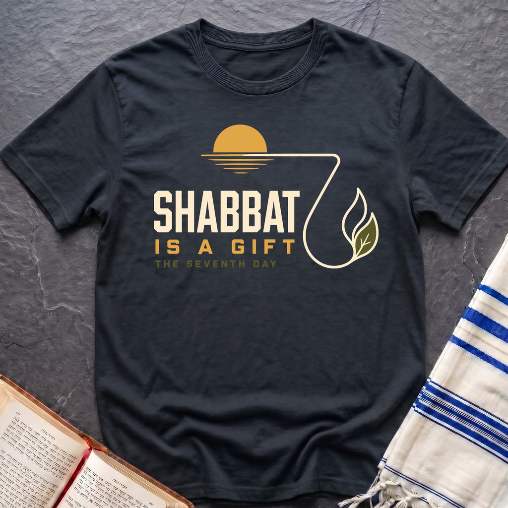Shabbat Is A Gift T-Shirt