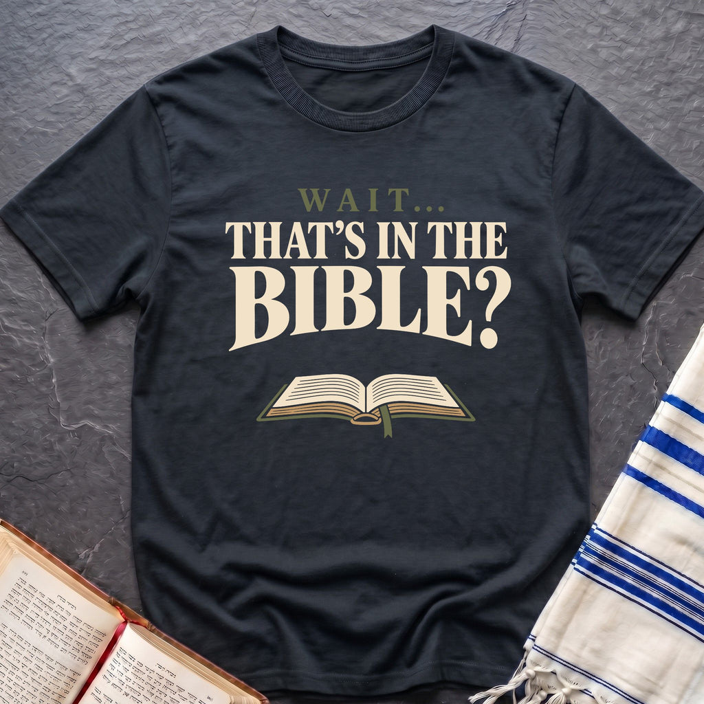 Read the Bible T-Shirt
