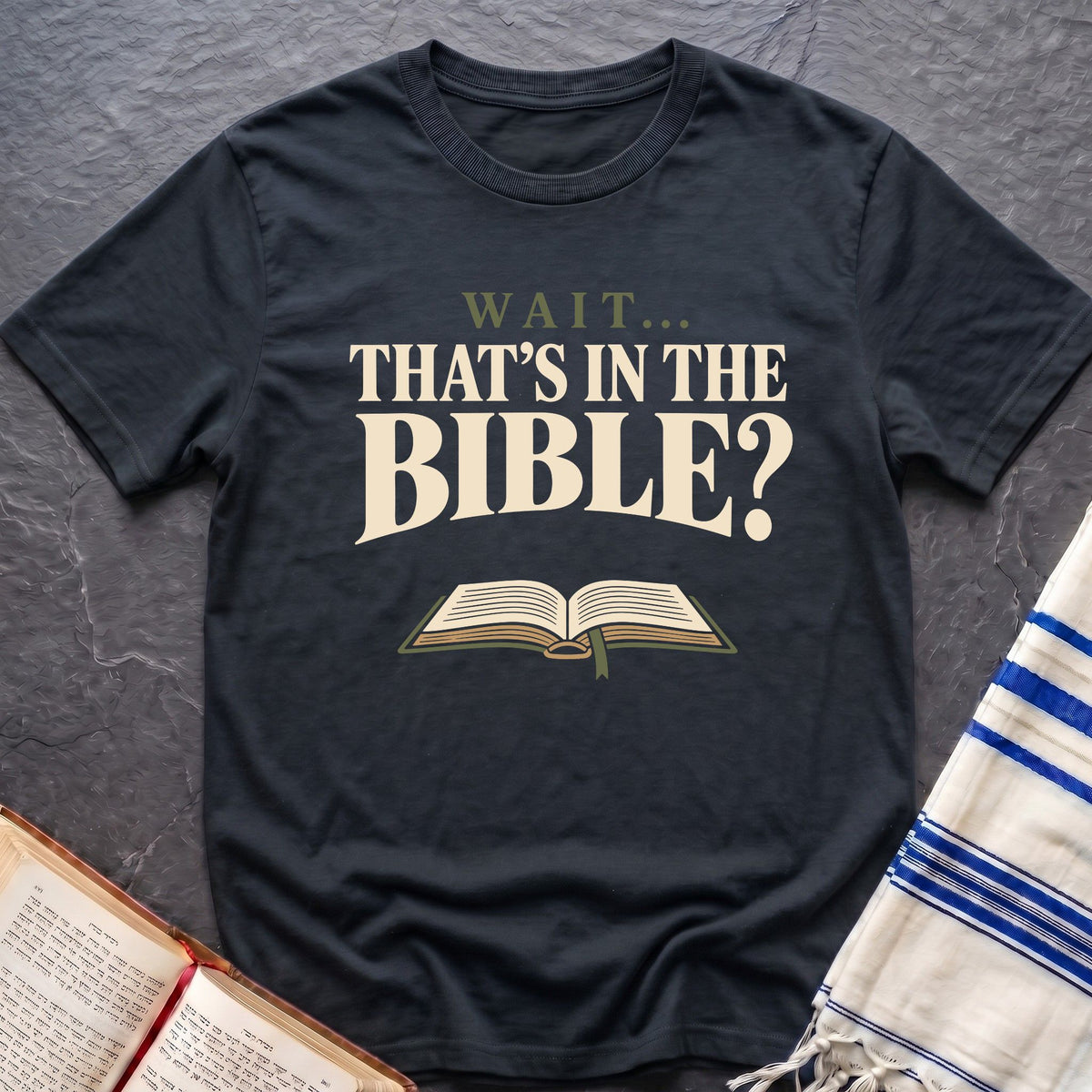 Read the Bible T-Shirt