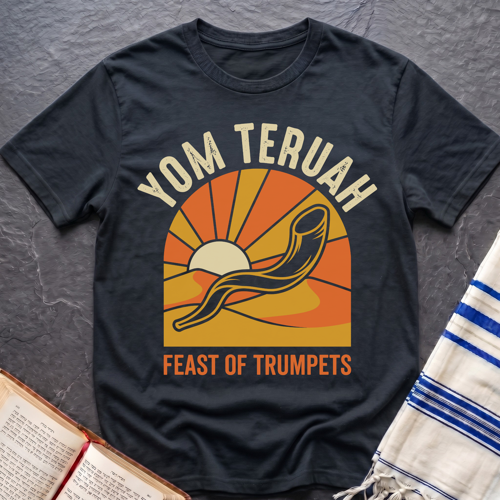 Yom Teruah T-Shirt