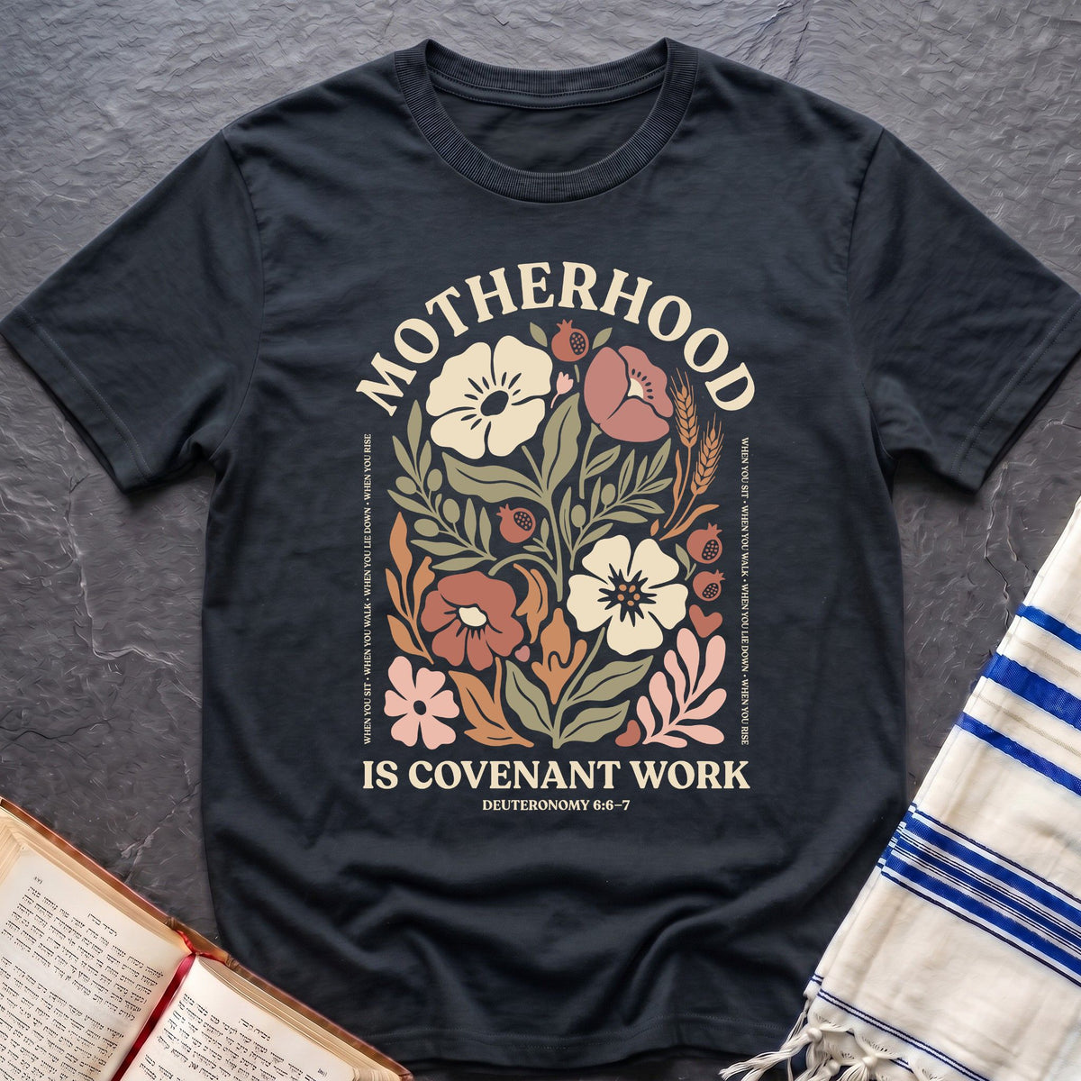 Covenant Motherhood T-Shirt