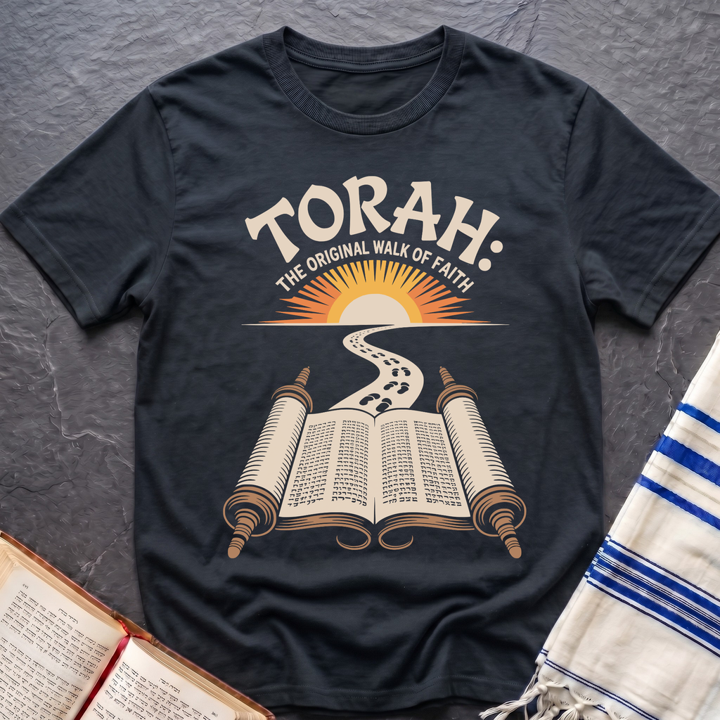 Torah The Original Walk T-Shirt
