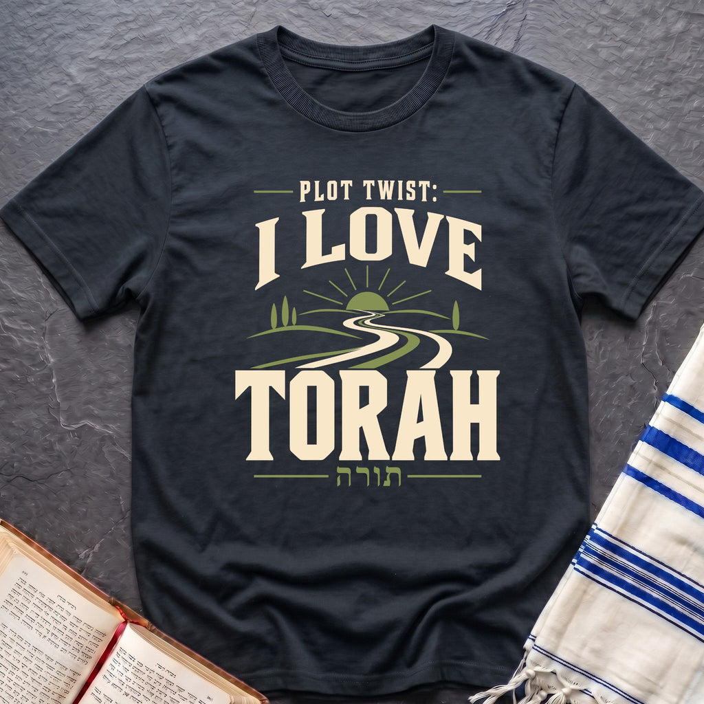 I Love Torah T-Shirt