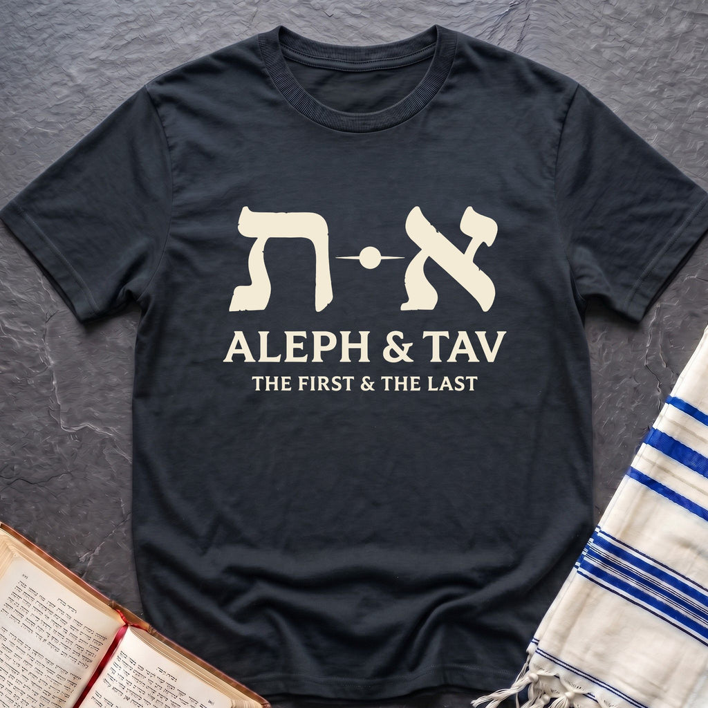 Aleph & Tav T-Shirt