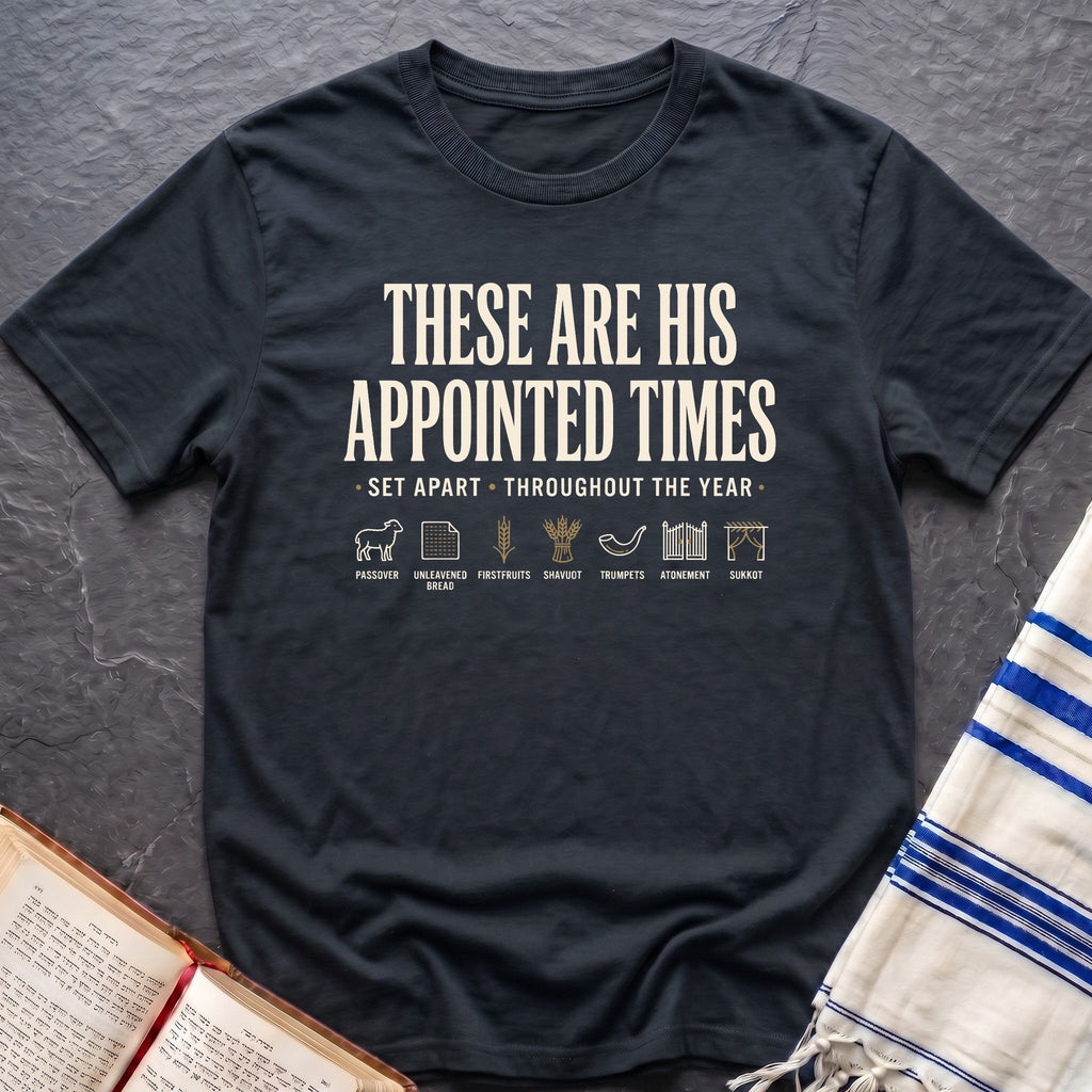 Appointed Times T-Shirt