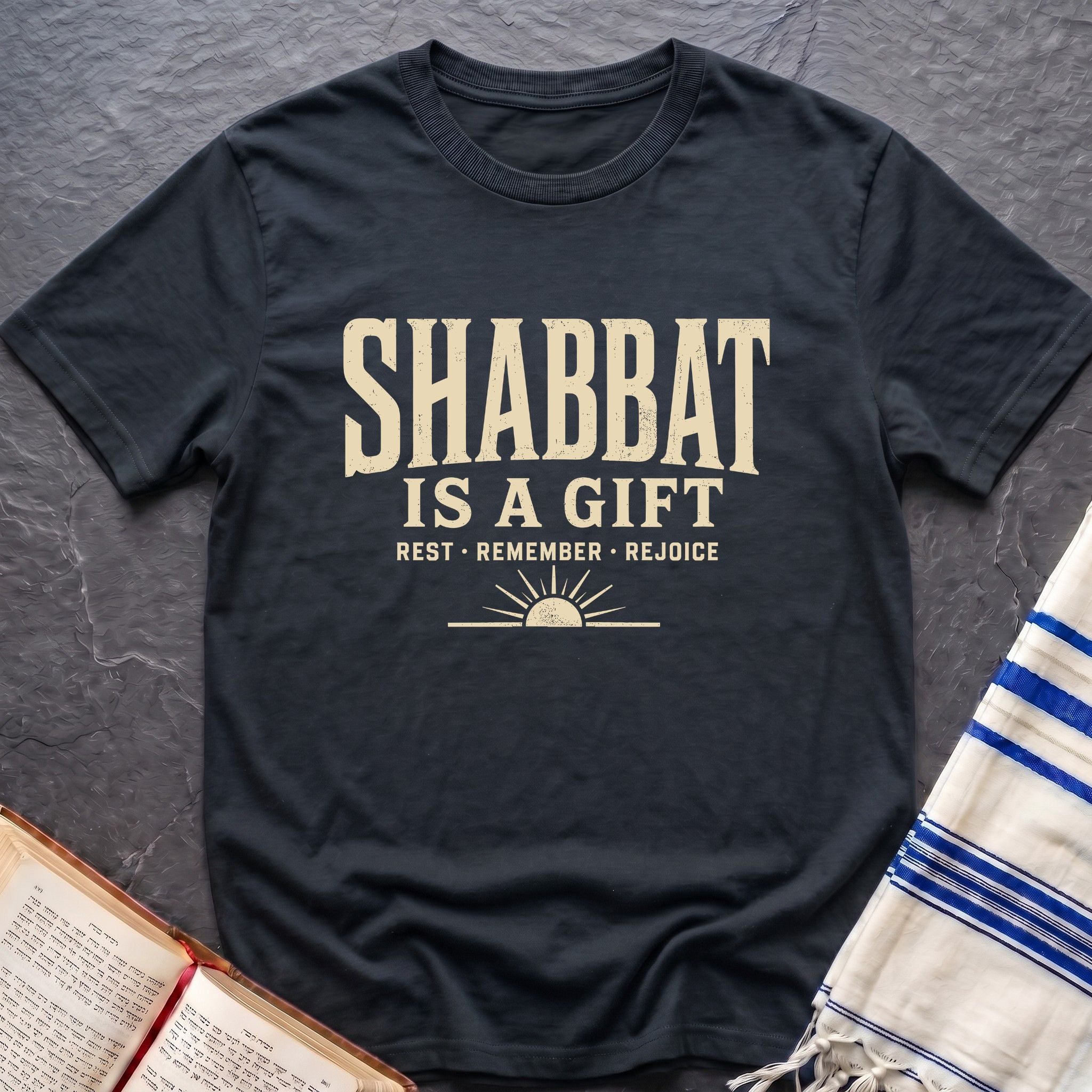 Shabbat Is A Gift T-Shirt