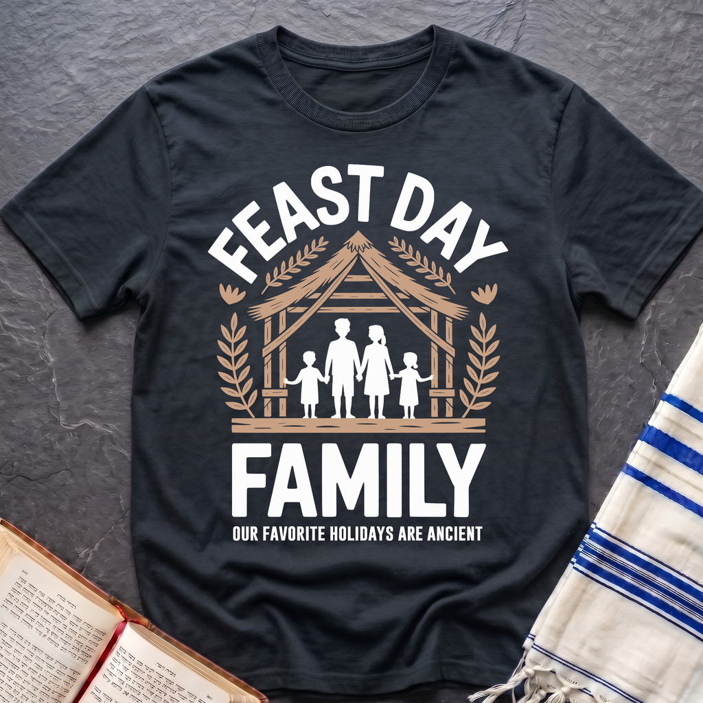 Feast Day Family T-Shirt